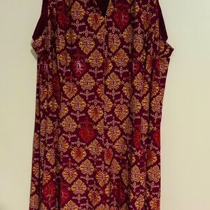 Brilliant summer dress